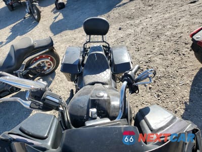 Piąte zdjęcie samochodu w środku: 2013 HARLEY-DAVIDSON FLTRX ROAD GLIDE CUSTOM VIN:1HD1KHM19DB660370 - miniatura