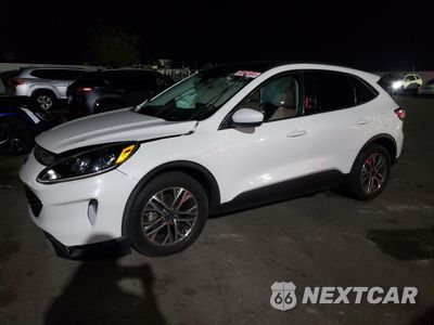 2021 FORD ESCAPE SEL 1FMCU0H61MUA63631 - główne zdjęcie licytacji z USA - miniatura