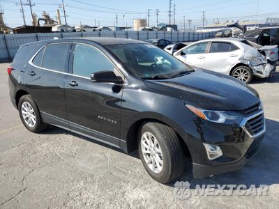 Czwarte zdjęcie samochodu z boku: 2020 CHEVROLET EQUINOX LT VIN:3GNAXJEV2LL201973 - miniatura