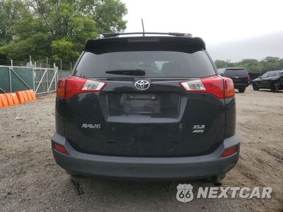Zdjęcie 6 z 15 samochodu: 2015 TOYOTA RAV4 XLE VIN:2T3RFREV3FW398548 - miniatura
