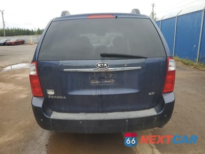 Zdjęcie 6 z 13 samochodu: 2006 KIA SEDONA EX VIN:KNDMB233966042704 - miniatura