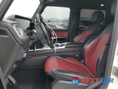 Zdjęcie 7 z 16 samochodu: 2020 MERCEDES-BENZ G 63 AMG VIN:W1NYC7HJ6LX355100 - miniatura