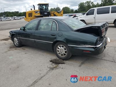 Drugie zdjęcie samochodu z przodu: 2002 BUICK PARK AVENUE VIN:1G4CW54K124109398 - miniatura