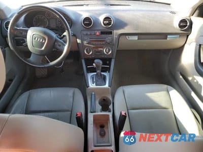 Zdjęcie 8 z 12 samochodu: 2006 AUDI A3 2.0 PREMIUM VIN:WAUNF78P26A110255 - miniatura