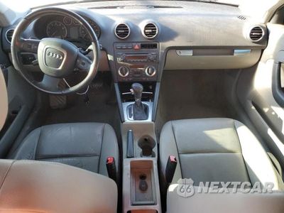 Zdjęcie 8 z 12 samochodu: 2006 AUDI A3 2.0 PREMIUM VIN:WAUNF78P26A110255 - miniatura