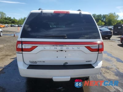 Zdjęcie 6 z 15 samochodu: 2015 LINCOLN NAVIGATOR VIN:5LMJJ2JT4FEJ07854 - miniatura