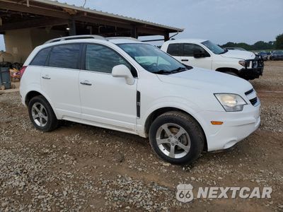 Czwarte zdjęcie samochodu z boku: 2012 CHEVROLET CAPTIVA SPORT VIN:3GNFL4E51CS631440 - miniatura