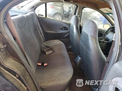 Zdjęcie 10 z 12 samochodu: 1999 SATURN SL1 VIN:1G8ZH5288XZ178819 - miniatura