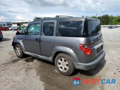 Drugie zdjęcie samochodu z przodu: 2010 HONDA ELEMENT EX VIN:5J6YH1H79AL005744 - miniatura