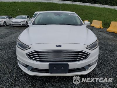 Piąte zdjęcie samochodu w środku: 2017 FORD FUSION SE HYBRID VIN:3FA6P0LU2HR409218 - miniatura