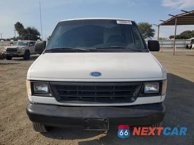 Piąte zdjęcie samochodu w środku: 1994 FORD ECONOLINE E250 SUPER DUTY VAN VIN:1FTGS24Y6RHA68967 - miniatura