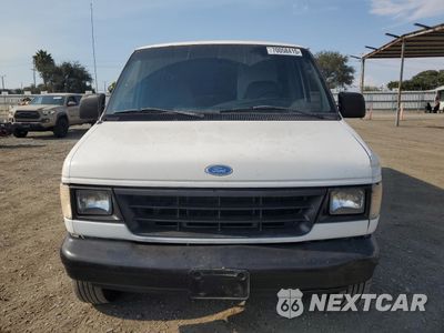 Piąte zdjęcie samochodu w środku: 1994 FORD ECONOLINE E250 SUPER DUTY VAN VIN:1FTGS24Y6RHA68967 - miniatura