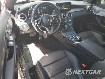 Zdjęcie 8 z 13 samochodu: 2023 MERCEDES-BENZ C 300 4MATIC VIN:W1KWJ8EB3PG119989 - miniatura