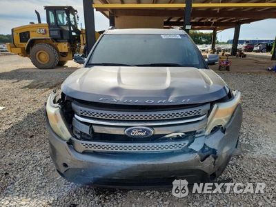Piąte zdjęcie samochodu w środku: 2011 FORD EXPLORER LIMITED VIN:1FMHK7F81BGA63987 - miniatura