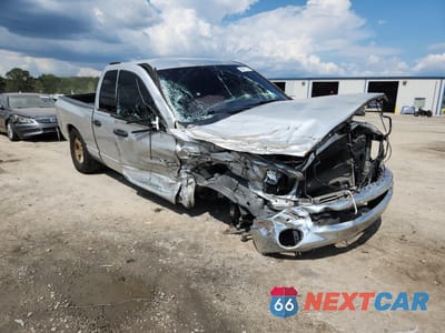 Czwarte zdjęcie samochodu z boku: 2006 DODGE RAM 1500 ST VIN:1D7HA18N74J218707 - miniatura