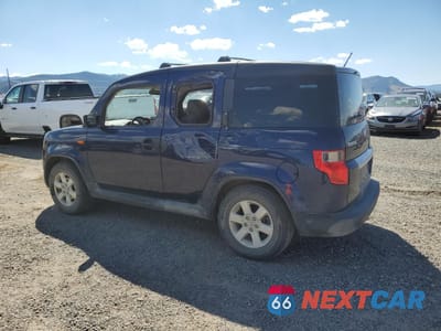 Drugie zdjęcie samochodu z przodu: 2009 HONDA ELEMENT EX VIN:5J6YH28749L000193 - miniatura