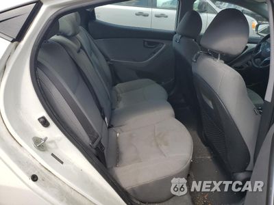 Zdjęcie 10 z 14 samochodu: 2013 HYUNDAI ELANTRA GLS VIN:5NPDH4AE4DH426973 - miniatura