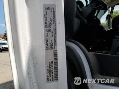 Zdjęcie 13 z 13 samochodu: 2024 RAM PROMASTER 2500 2500 HIGH VIN:3C6LRVDG4RE107636 - miniatura