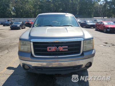 Piąte zdjęcie samochodu w środku: 2007 GMC NEW SIERRA K1500 VIN:2GTEK19J271573594 - miniatura