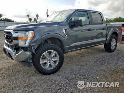 2022 FORD F150 SUPERCREW 1FTEW1EB0NKE88043 - główne zdjęcie licytacji z USA - miniatura