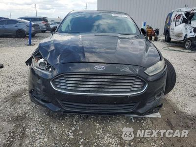 Piąte zdjęcie samochodu w środku: 2015 FORD FUSION SE VIN:3FA6P0H74FR219792 - miniatura