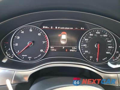 Zdjęcie 9 z 12 samochodu: 2018 AUDI A6 PREMIUM VIN:WAUF3AFCXJN055887 - miniatura