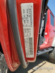 Zdjęcie 12 z 12 samochodu: 2007 JEEP WRANGLER X VIN:1J4GA39187L204394 - miniatura
