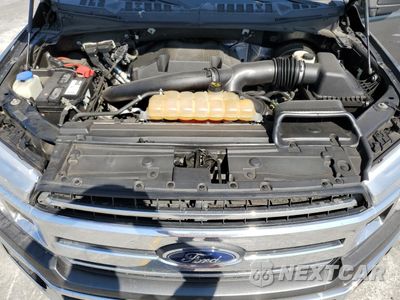 Zdjęcie 11 z 12 samochodu: 2018 FORD F150 SUPERCREW VIN:1FTEW1CG0JFC47391 - miniatura