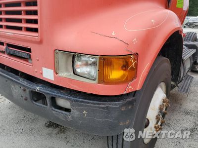 Zdjęcie 10 z 10 samochodu: 2000 INTERNATIONAL 8000 8100 VIN:1HSHBATN0YH280081 - miniatura
