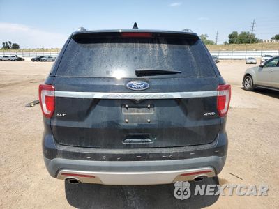 Zdjęcie 6 z 17 samochodu: 2017 FORD EXPLORER XLT VIN:1FM5K8D85HGC75540 - miniatura