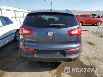 Zdjęcie 6 z 13 samochodu: 2012 KIA SPORTAGE EX VIN:KNDPC3A29C7243602 - miniatura