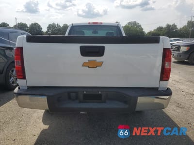 Zdjęcie 6 z 12 samochodu: 2013 CHEVROLET SILVERADO C1500 VIN:1GCNCPEX3DZ150570 - miniatura