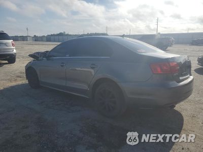 Drugie zdjęcie samochodu z przodu: 2013 VOLKSWAGEN JETTA SE VIN:3VWDX7AJ0DM410097 - miniatura