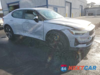 Czwarte zdjęcie samochodu z boku: 2023 POLESTAR 2 VIN:YSMEG3KA8PL145860 - miniatura