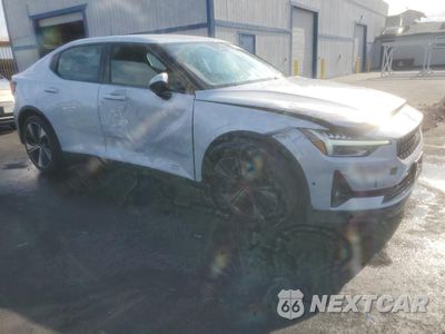 Czwarte zdjęcie samochodu z boku: 2023 POLESTAR 2 VIN:YSMEG3KA8PL145860 - miniatura