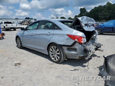 Drugie zdjęcie samochodu z przodu: 2013 HYUNDAI SONATA SE VIN:5NPEC4AC4DH770692 - miniatura