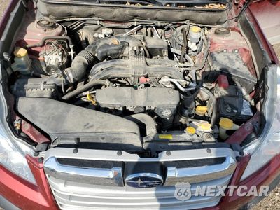 Zdjęcie 12 z 15 samochodu: 2014 SUBARU OUTBACK 2.5I PREMIUM VIN:4S4BRCDC0E3263465 - miniatura