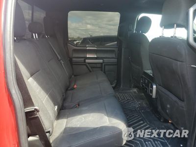 Zdjęcie 10 z 13 samochodu: 2020 FORD F150 SUPERCREW VIN:1FTEW1E44LFC21432 - miniatura