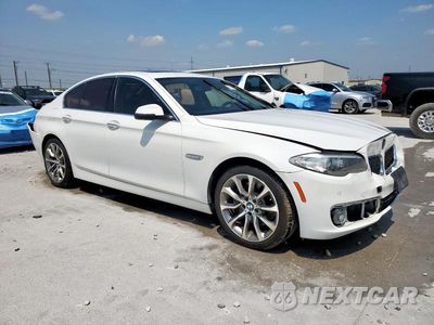 Czwarte zdjęcie samochodu z boku: 2016 BMW 535 I VIN:WBA5B1C50GG130663 - miniatura