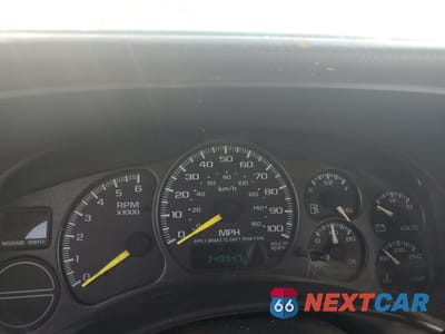 Zdjęcie 9 z 14 samochodu: 2001 GMC NEW SIERRA K1500 VIN:1GTEK19T31Z128300 - miniatura