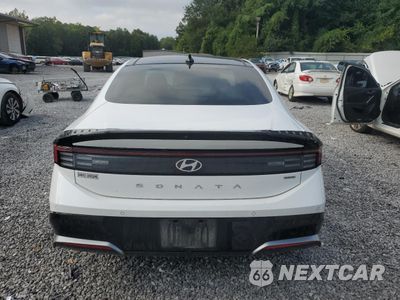 Zdjęcie 6 z 15 samochodu: 2024 HYUNDAI SONATA HYBRID VIN:KMHL54JJ6RA087371 - miniatura