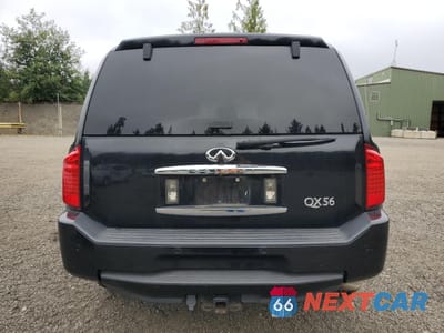 Zdjęcie 6 z 13 samochodu: 2008 INFINITI QX56 VIN:5N3AA08CX8N909767 - miniatura