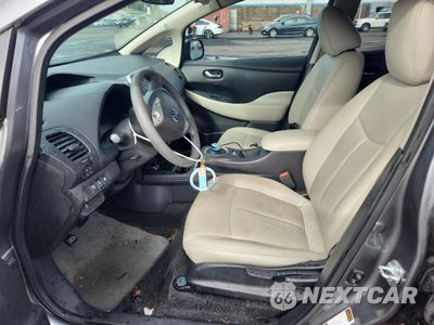 Zdjęcie 7 z 12 samochodu: 2016 NISSAN LEAF S VIN:1N4AZ0CP0GC303667 - miniatura