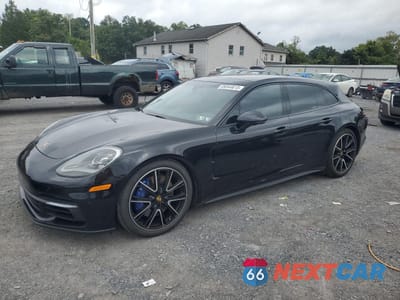 2018 PORSCHE PANAMERA 4S SPORT TURISMO WP0CB2A76JL190465 - główne zdjęcie licytacji z USA - miniatura