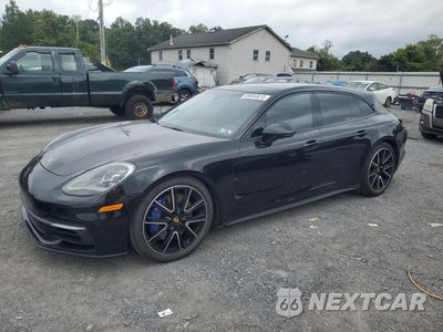 2018 PORSCHE PANAMERA 4S SPORT TURISMO WP0CB2A76JL190465 - główne zdjęcie licytacji z USA - miniatura