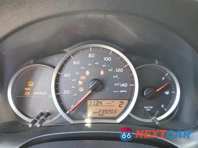 Zdjęcie 9 z 12 samochodu: 2014 TOYOTA YARIS VIN:VNKKTUD39EA007887 - miniatura