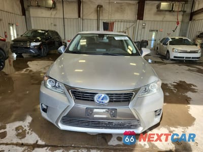 Piąte zdjęcie samochodu w środku: 2014 LEXUS CT 200 VIN:JTHKD5BH7E2203779 - miniatura