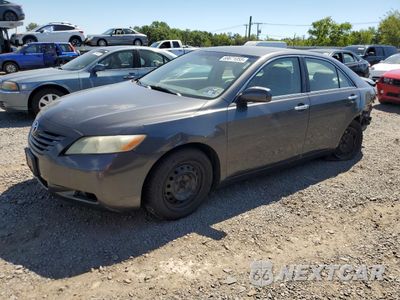 2007 TOYOTA CAMRY CE 4T1BE46K07U641142 - główne zdjęcie licytacji z USA - miniatura