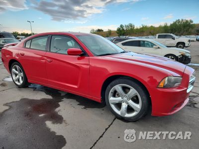 Czwarte zdjęcie samochodu z boku: 2011 DODGE CHARGER VIN:2B3CL3CG1BH502692 - miniatura