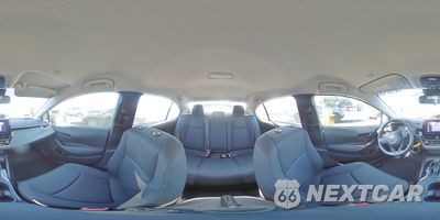 Zdjęcie 15 z 16 samochodu: 2025 TOYOTA COROLLA LE VIN:5YFB4MDE4SP309294 - miniatura